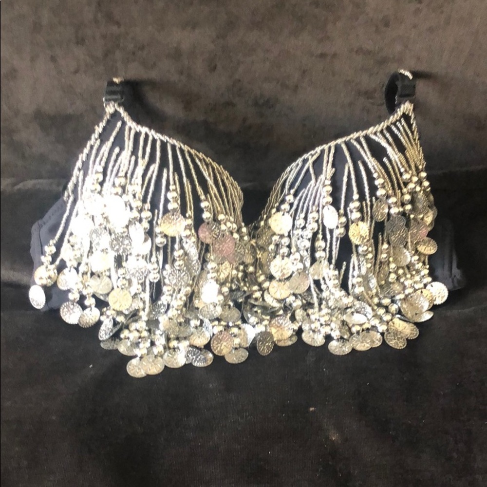 Custom Bra that jingles | S/M
